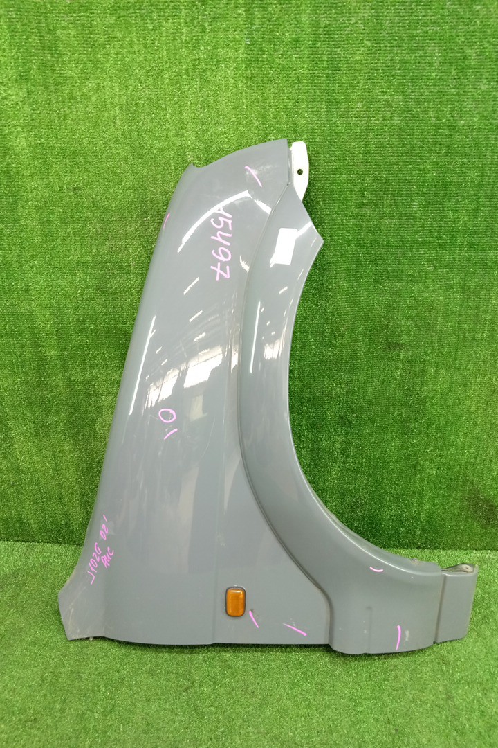 Крыло правое переднее DAIHATSU TERIOS, CAMI J100G, J102G, J100E, J102E, J122E 15497 1 ракурс