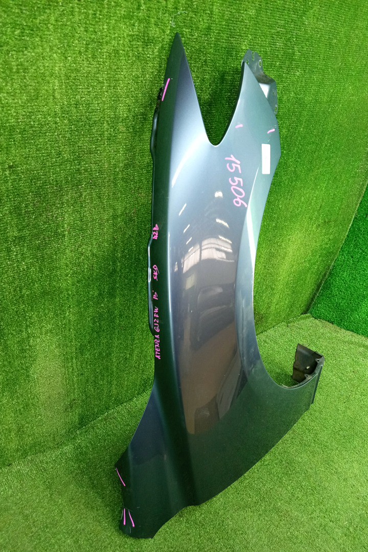 Крыло правое переднее MAZDA ATENZA, 6 GJ2AW, GJ5FW, GJEFW, GJ2FW, GJ5FP, GJEFP, GJ2FP, GJ2AP 15506 2 ракурс