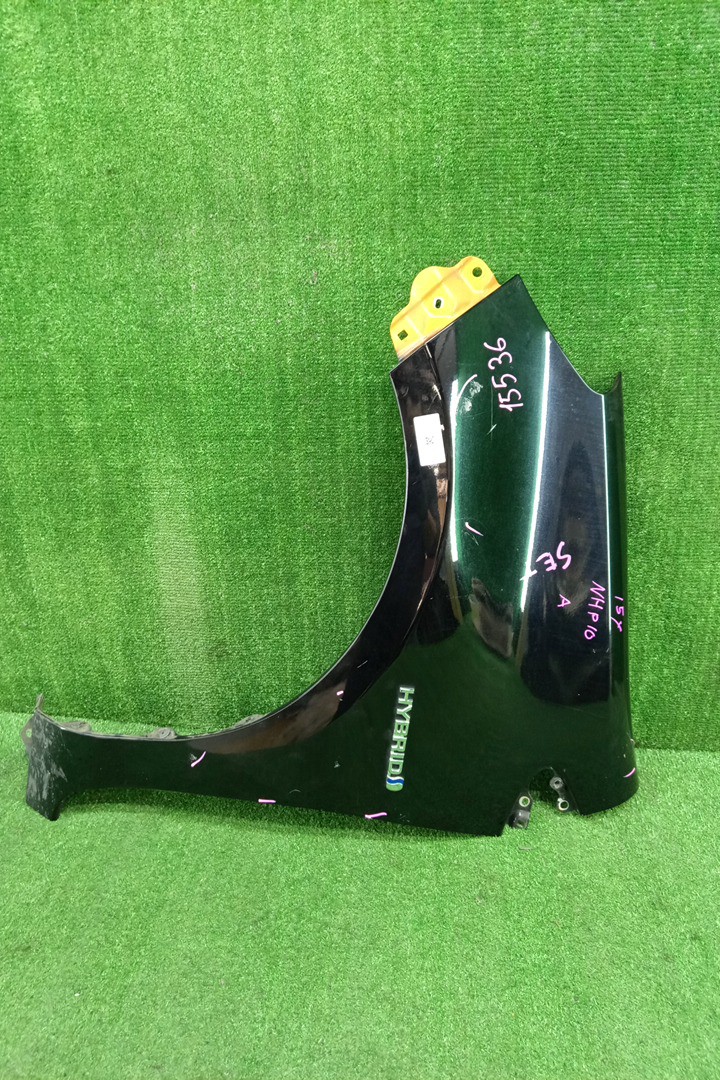Крыло левое переднее TOYOTA AQUA NHP10 15536 1 ракурс