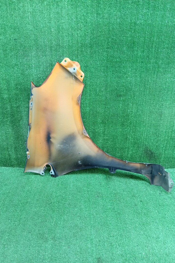 Крыло левое переднее TOYOTA AQUA NHP10 15536 3 ракурс
