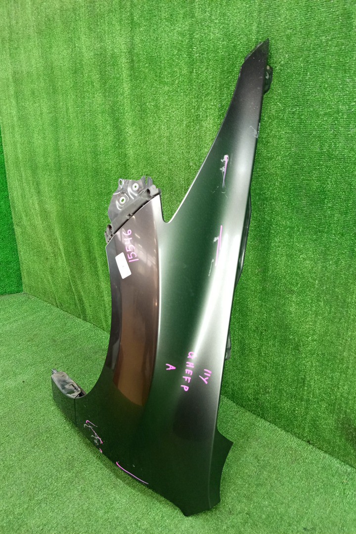 Крыло левое переднее MAZDA ATENZA, MAZDA 6, 6 GH5FP, GH5AP, GH5AS, GH5FS, GHEFP, GHEFS, GH5AW, GH5FW, GHEFW, GH 15546 2 ракурс