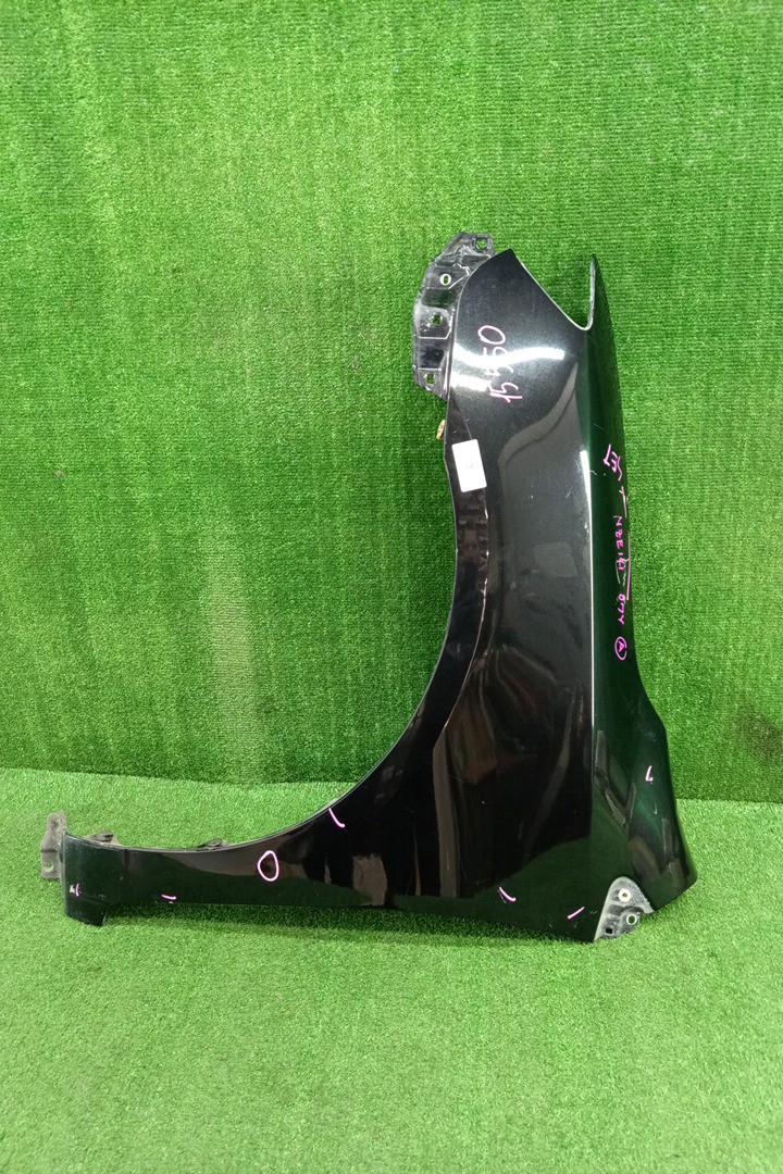 Крыло левое переднее TOYOTA COROLLA FIELDER, COROLLA  AXIO ZRE144G, ZRE142G, NZE144G, NZE141G, NZE141, NZE144, ZRE142, ZRE144 15550 1 ракурс
