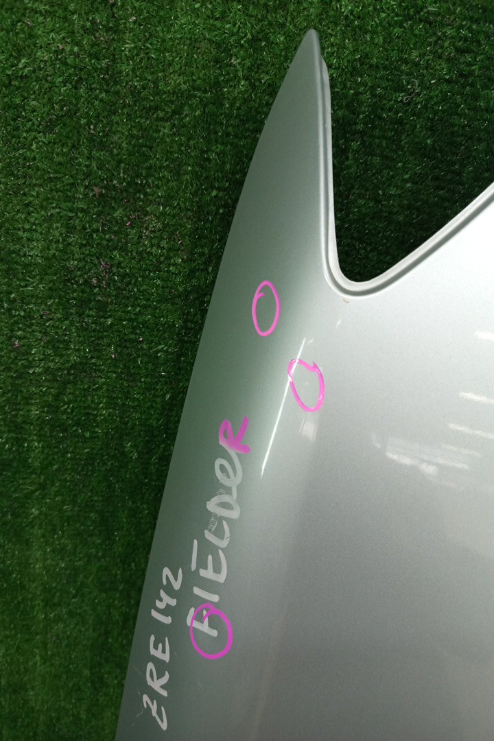 Крыло правое переднее TOYOTA COROLLA FIELDER, COROLLA  AXIO ZRE144G, ZRE142G, NZE144G, NZE141G, NZE141, NZE144, ZRE142, ZRE144 15560 3 ракурс