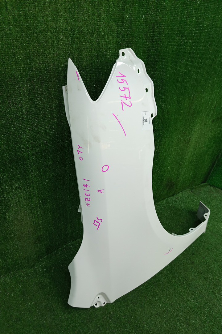 Крыло правое переднее TOYOTA COROLLA FIELDER, COROLLA  AXIO ZRE144G, ZRE142G, NZE144G, NZE141G, NZE141, NZE144, ZRE142, ZRE144 15572 2 ракурс