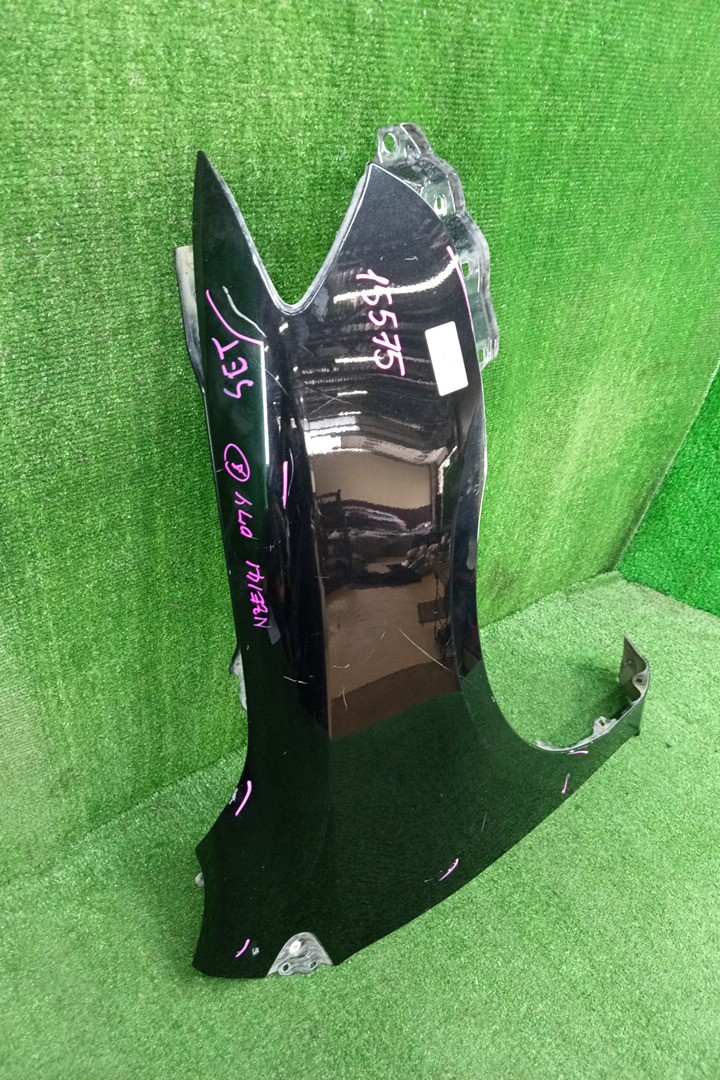 Крыло правое переднее TOYOTA COROLLA FIELDER, COROLLA  AXIO ZRE144G, ZRE142G, NZE144G, NZE141G, NZE141, NZE144, ZRE142, ZRE144 15575 2 ракурс