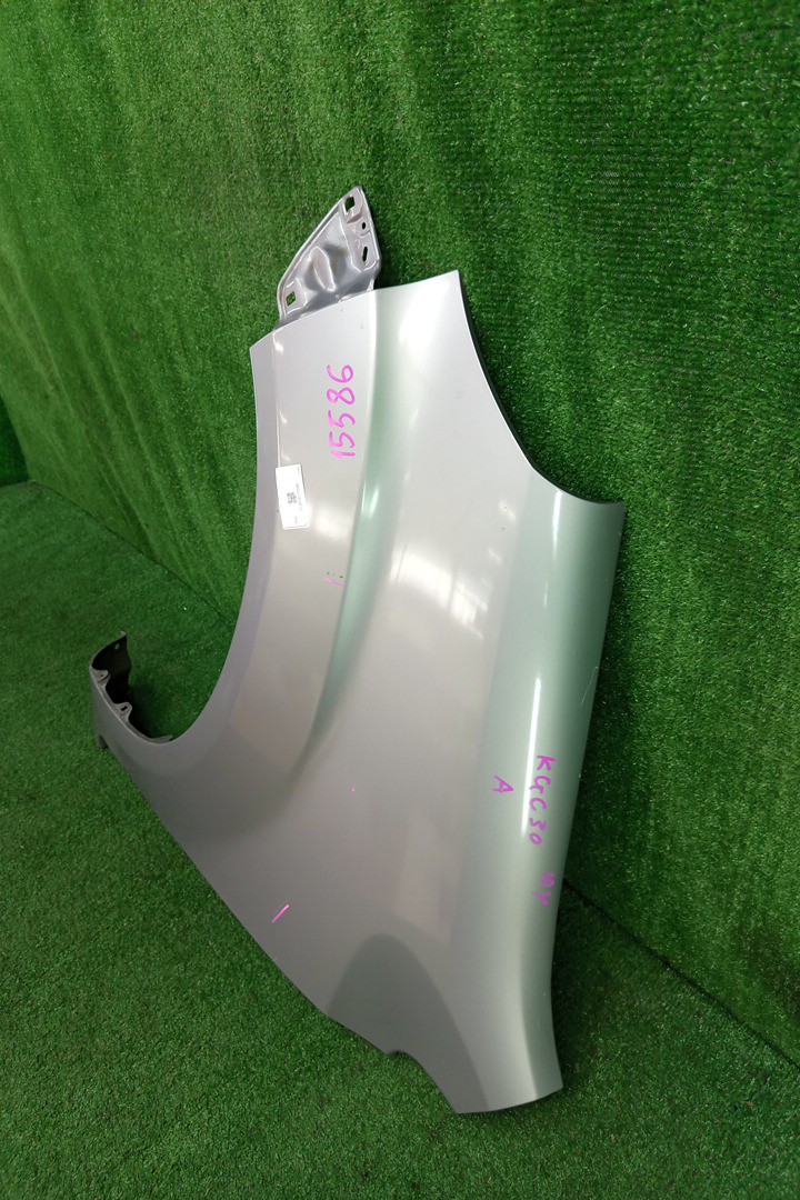 Крыло левое переднее TOYOTA PASSO, BOON KGC30, NGC30, KGC35, M600S, M601S, M610S 15586 2 ракурс