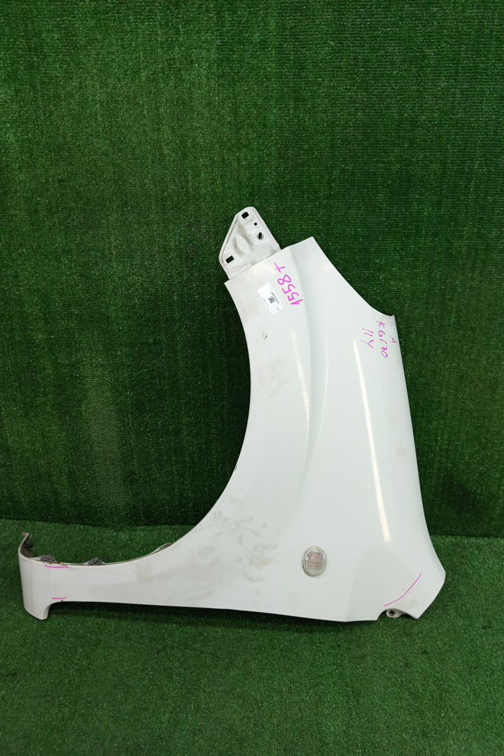 Крыло левое переднее TOYOTA PASSO, BOON KGC15, KGC10, QNC10, M301S, M310S, M312S, M300S 15587 1 ракурс