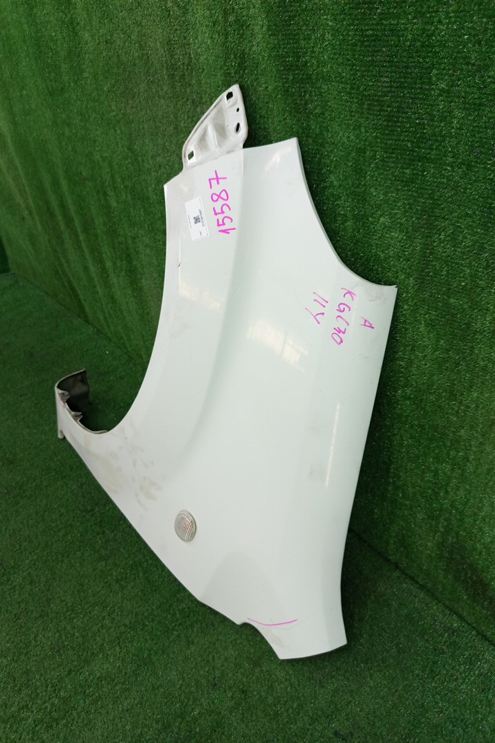 Крыло левое переднее TOYOTA PASSO, BOON KGC15, KGC10, QNC10, M301S, M310S, M312S, M300S 15587 2 ракурс