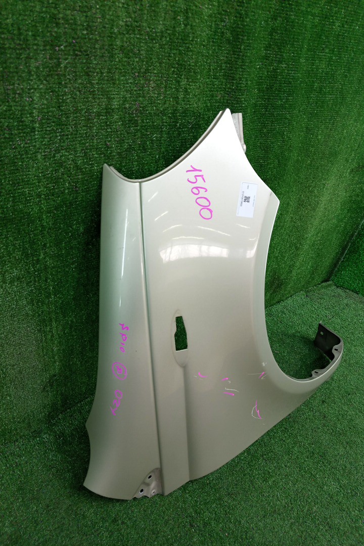 Крыло правое переднее TOYOTA VITZ, YARIS SCP10, NCP10, SCP13, NCP15, NCP11, NCP13 15600 2 ракурс
