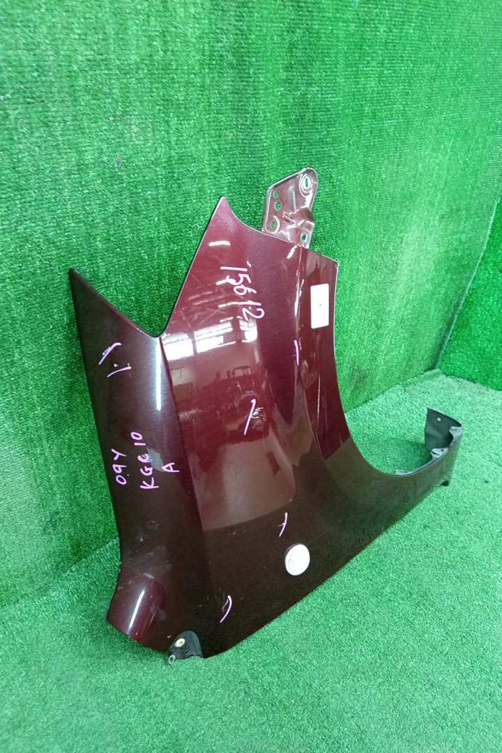 Крыло правое переднее TOYOTA PASSO, BOON KGC15, KGC10, QNC10, M301S, M310S, M312S, M300S 15612 2 ракурс