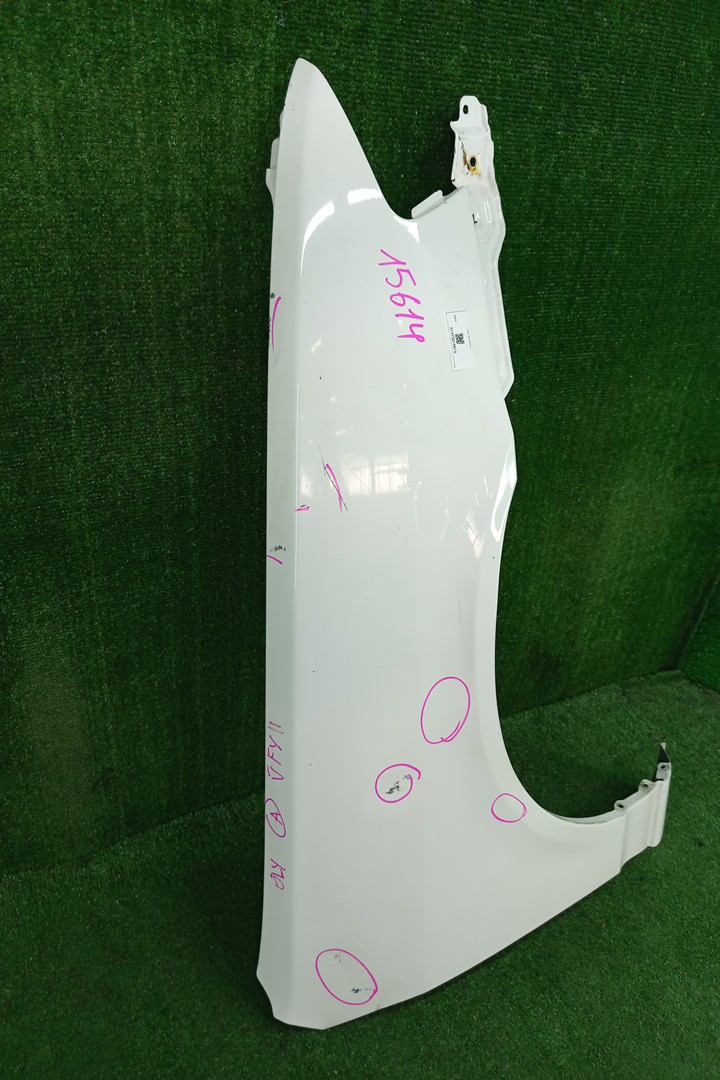 Крыло правое переднее NISSAN FAMILIA, AD, WINGROAD Y11, VFY11, VY11, VHNY11, VENY11, VGY11, VEY11, WFY11, WHNY11, WPY11, WHY11 15614 2 ракурс Крыло правое переднее NISSAN FAMILIA, AD, WINGROAD Y11, VFY11, VY11, VHNY11, VENY11, VGY11, VEY11, WFY11, WHNY11, WPY11, WHY11 15614 2 ракурс