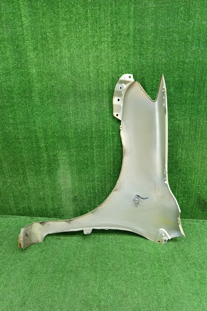 Крыло правое переднее TOYOTA COROLLA FIELDER, COROLLA  AXIO ZRE144G, ZRE142G, NZE144G, NZE141G, NZE141, NZE144, ZRE142, ZRE144 15638 4 ракурс