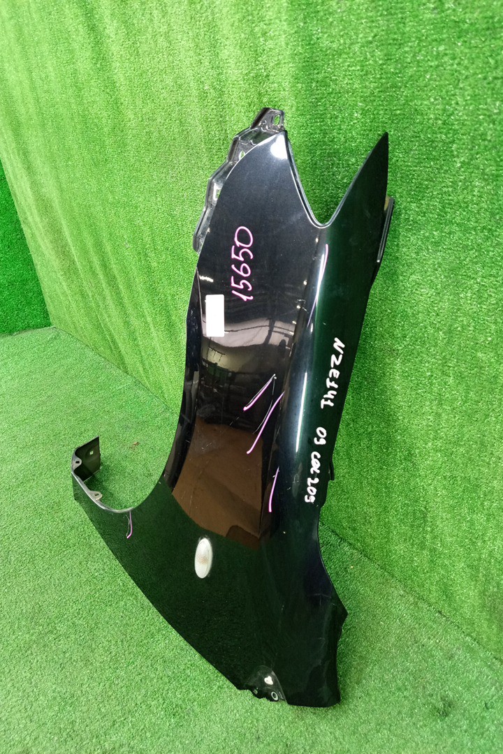 Крыло правое переднее TOYOTA COROLLA FIELDER, COROLLA  AXIO ZRE144G, ZRE142G, NZE144G, NZE141G, NZE141, NZE144, ZRE142, ZRE144 15650 2 ракурс