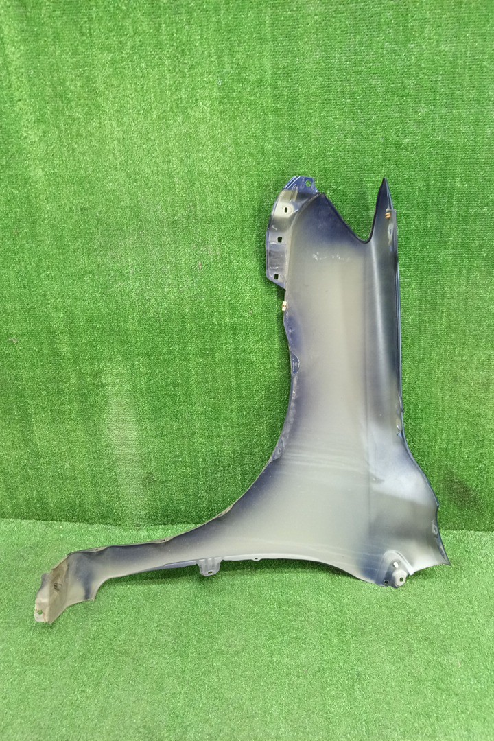 Крыло правое переднее TOYOTA COROLLA FIELDER, COROLLA  AXIO ZRE144G, ZRE142G, NZE144G, NZE141G, NZE141, NZE144, ZRE142, ZRE144 15694 4 ракурс