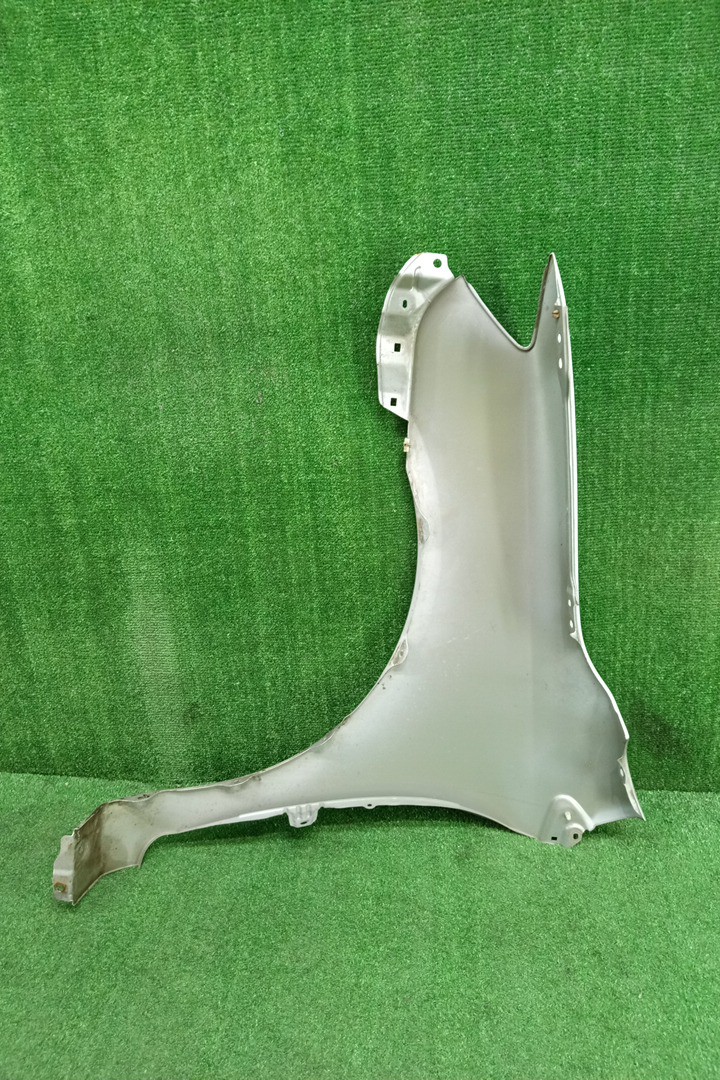 Крыло правое переднее TOYOTA COROLLA FIELDER, COROLLA  AXIO ZRE144G, ZRE142G, NZE144G, NZE141G, NZE141, NZE144, ZRE142, ZRE144 15695 3 ракурс