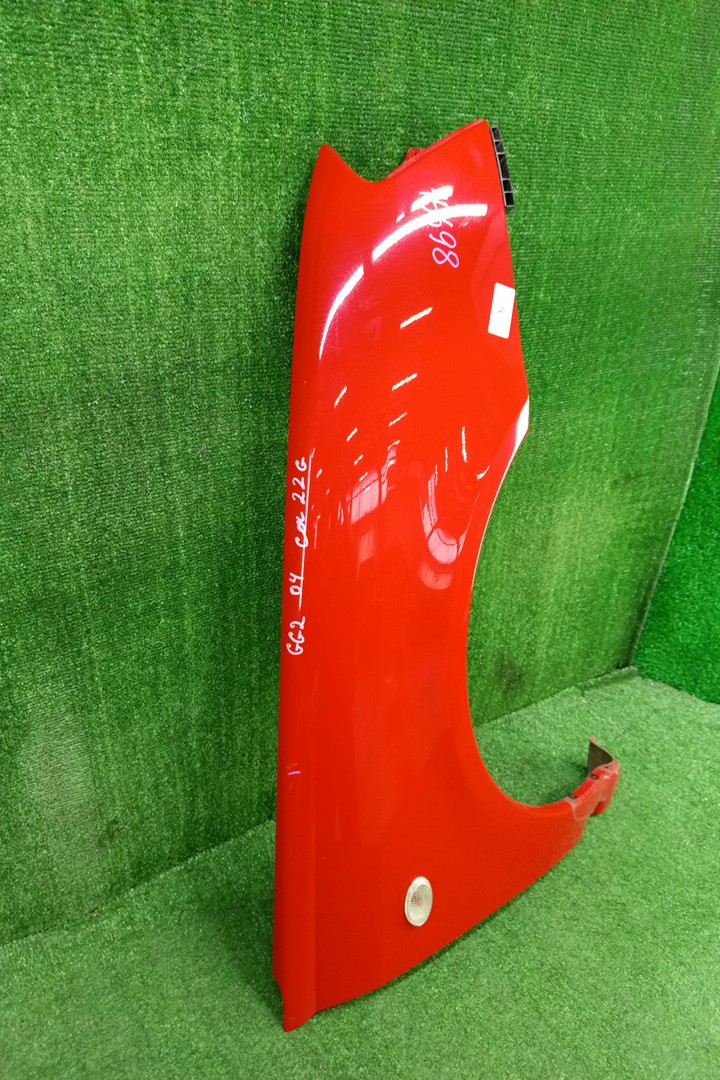 Крыло правое переднее SUBARU IMPREZA WRX, IMPREZA GDA, GGA, GDD, GG2, GG9, GGD, GG3, GGC, GD3, GD2, GD9 15698 2 ракурс