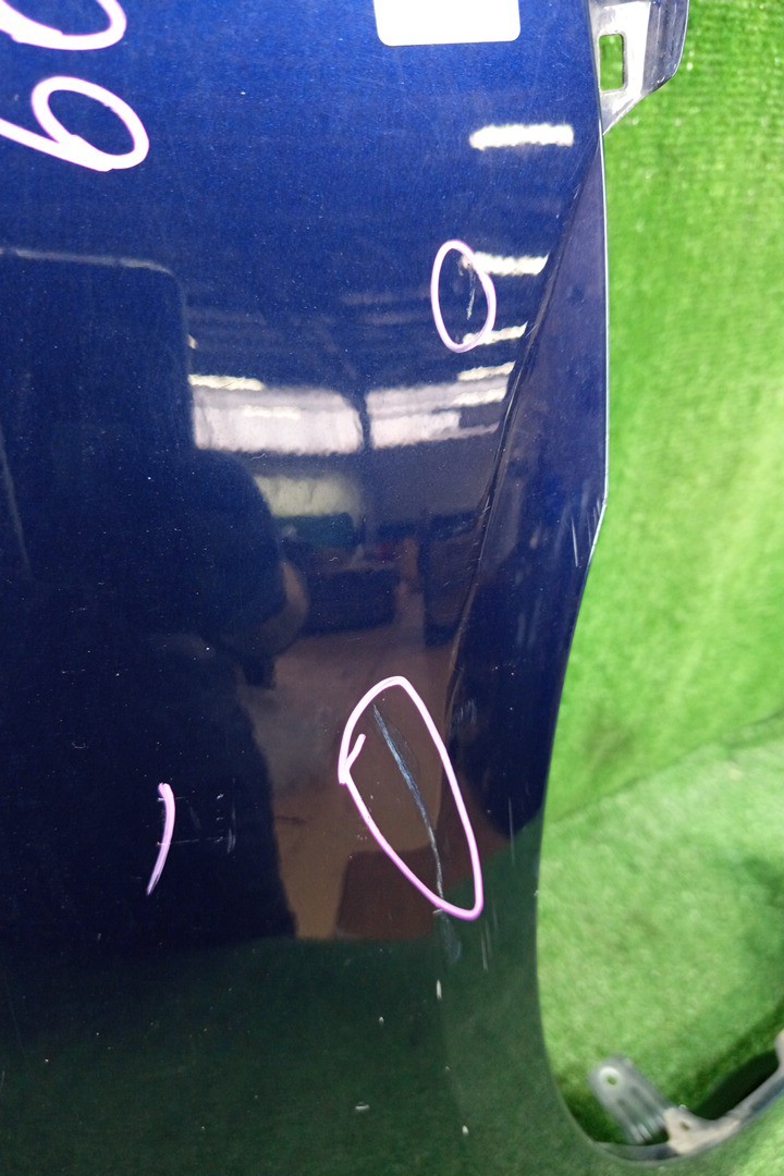 Крыло правое переднее TOYOTA COROLLA FIELDER, COROLLA  AXIO ZRE144G, ZRE142G, NZE144G, NZE141G, NZE141, NZE144, ZRE142, ZRE144 15699 3 ракурс