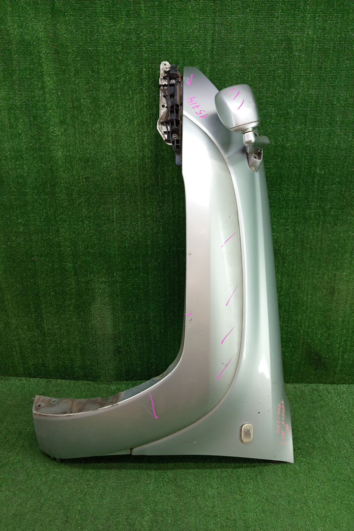 Крыло левое переднее TOYOTA HILUX SURF RZN215W, KDN215W, TRN215W, GRN215W, VZN215W 15714 1 ракурс