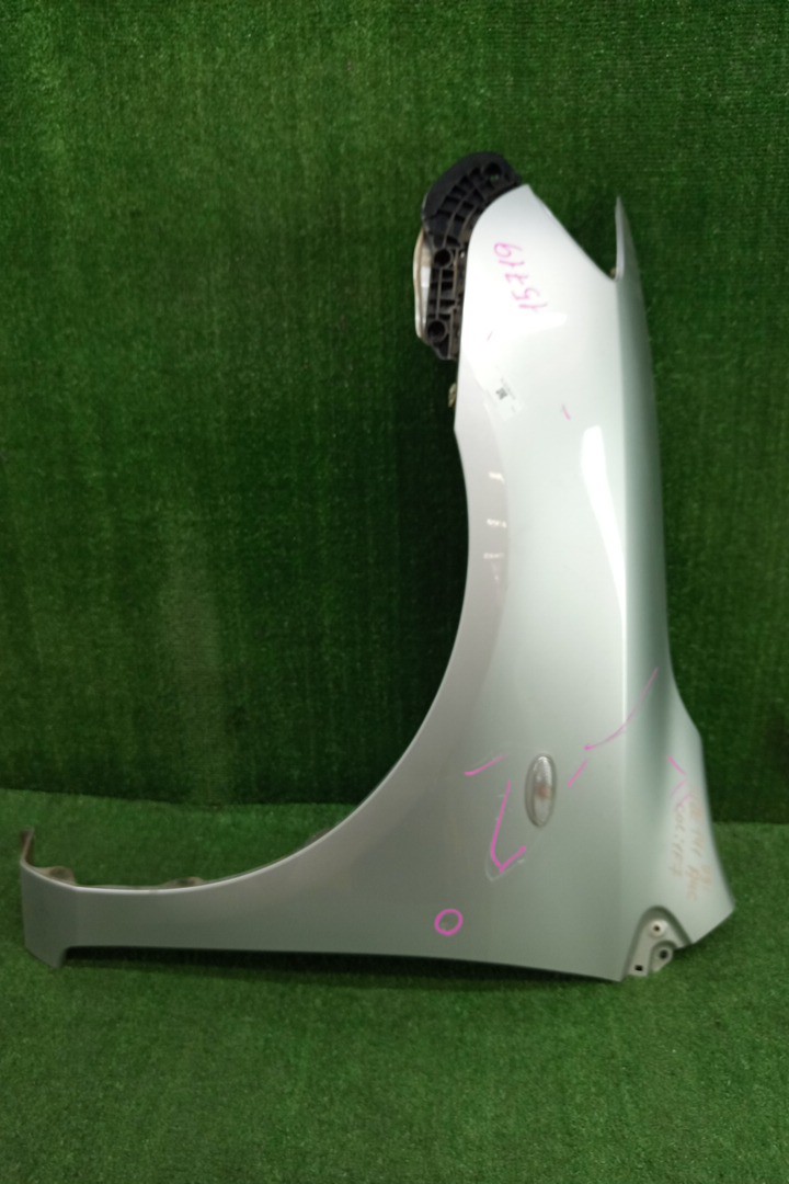 Крыло левое переднее TOYOTA COROLLA FIELDER, COROLLA  AXIO ZRE144G, ZRE142G, NZE144G, NZE141G, NZE141, NZE144, ZRE142, ZRE144 15719 1 ракурс