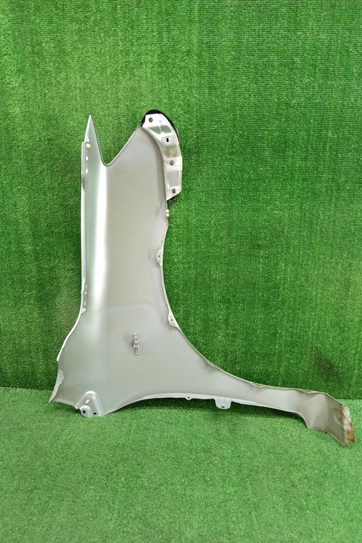 Крыло левое переднее TOYOTA COROLLA FIELDER, COROLLA  AXIO ZRE144G, ZRE142G, NZE144G, NZE141G, NZE141, NZE144, ZRE142, ZRE144 15719 4 ракурс