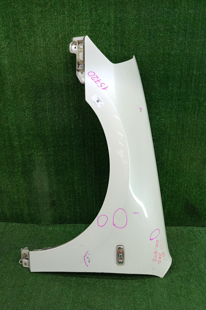 Крыло левое переднее NISSAN TEANA J31, PJ31, TNJ31 15720 1 ракурс Крыло левое переднее NISSAN TEANA J31, PJ31, TNJ31 15720 1 ракурс