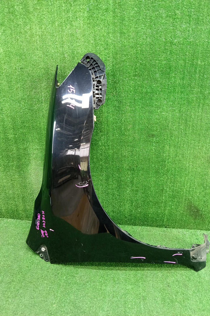 Крыло правое переднее TOYOTA COROLLA FIELDER, COROLLA  AXIO ZRE144G, ZRE142G, NZE144G, NZE141G, NZE141, NZE144, ZRE142, ZRE144 15724 1 ракурс