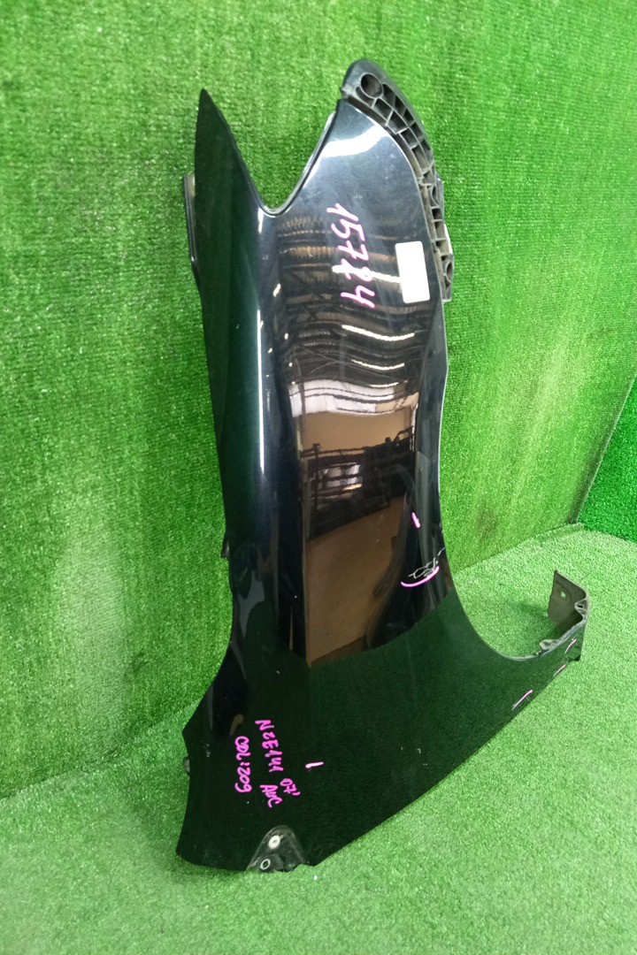 Крыло правое переднее TOYOTA COROLLA FIELDER, COROLLA  AXIO ZRE144G, ZRE142G, NZE144G, NZE141G, NZE141, NZE144, ZRE142, ZRE144 15724 2 ракурс