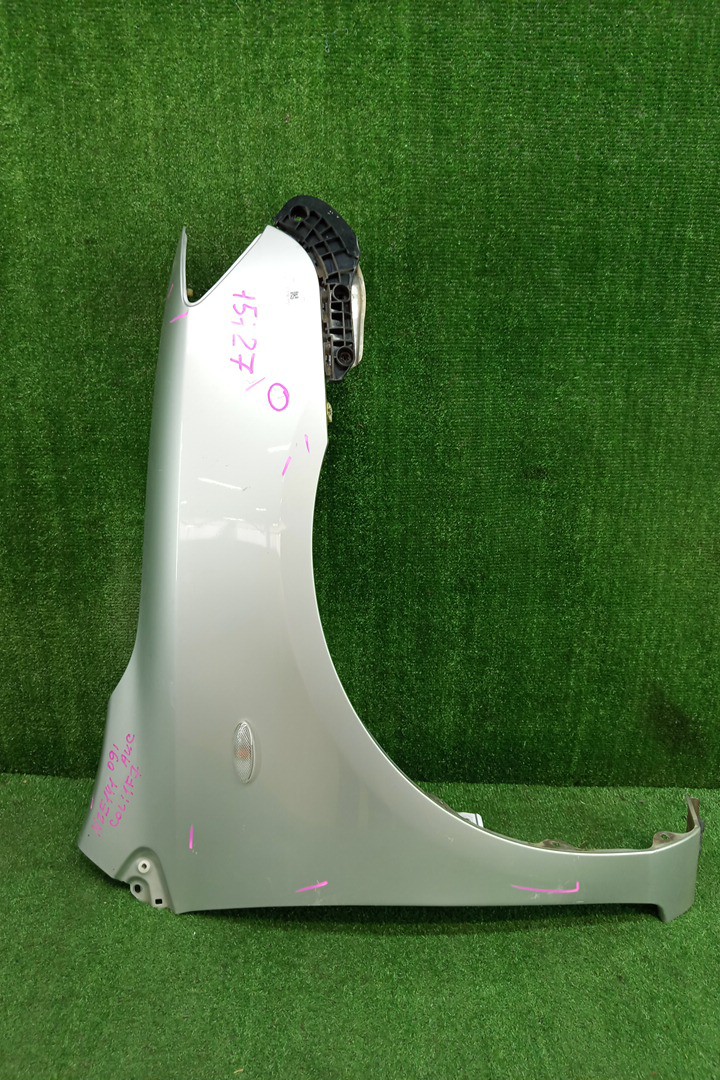 Крыло правое переднее TOYOTA COROLLA FIELDER, COROLLA  AXIO ZRE144G, ZRE142G, NZE144G, NZE141G, NZE141, NZE144, ZRE142, ZRE144 15727 1 ракурс