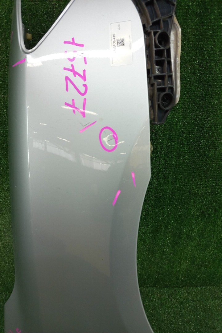 Крыло правое переднее TOYOTA COROLLA FIELDER, COROLLA  AXIO ZRE144G, ZRE142G, NZE144G, NZE141G, NZE141, NZE144, ZRE142, ZRE144 15727 3 ракурс