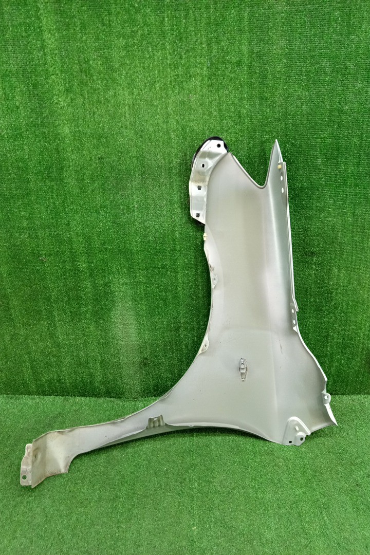 Крыло правое переднее TOYOTA COROLLA FIELDER, COROLLA  AXIO ZRE144G, ZRE142G, NZE144G, NZE141G, NZE141, NZE144, ZRE142, ZRE144 15727 4 ракурс