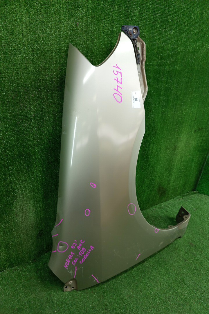 Крыло правое переднее TOYOTA COROLLA NZE121 15740 2 ракурс