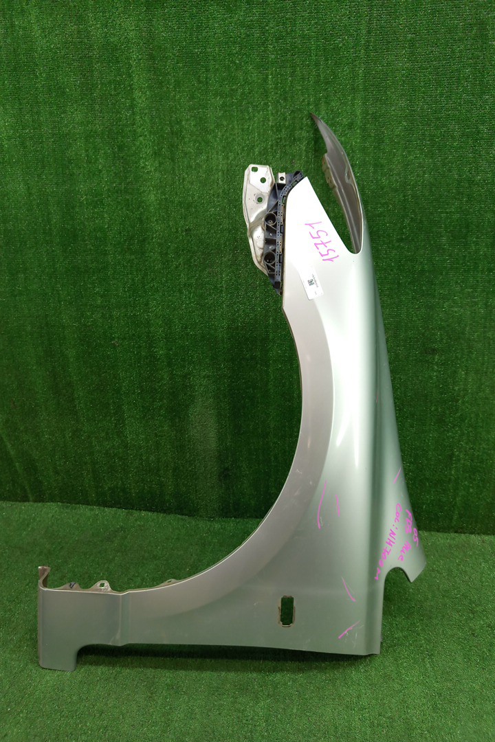 Крыло левое переднее HONDA CIVIC FD2, FD1, FD3 15751 1 ракурс