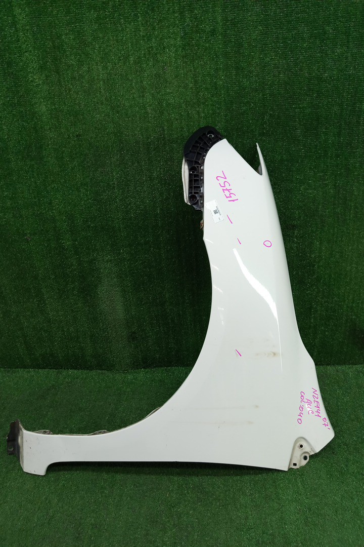 Крыло левое переднее TOYOTA COROLLA FIELDER, COROLLA  AXIO ZRE144G, ZRE142G, NZE144G, NZE141G, NZE141, NZE144, ZRE142, ZRE144 15752 1 ракурс