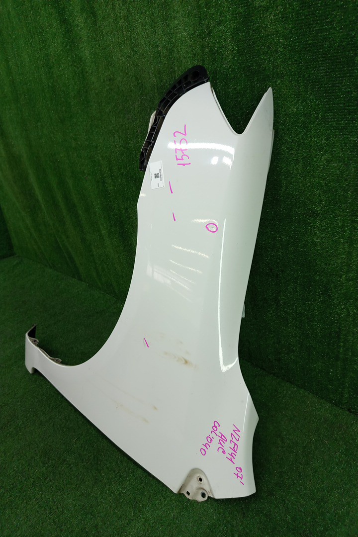 Крыло левое переднее TOYOTA COROLLA FIELDER, COROLLA  AXIO ZRE144G, ZRE142G, NZE144G, NZE141G, NZE141, NZE144, ZRE142, ZRE144 15752 2 ракурс