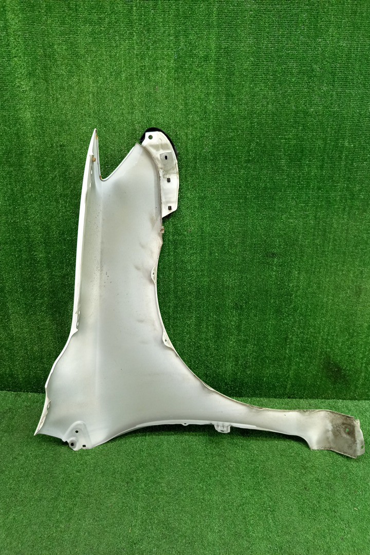 Крыло левое переднее TOYOTA COROLLA FIELDER, COROLLA  AXIO ZRE144G, ZRE142G, NZE144G, NZE141G, NZE141, NZE144, ZRE142, ZRE144 15752 3 ракурс