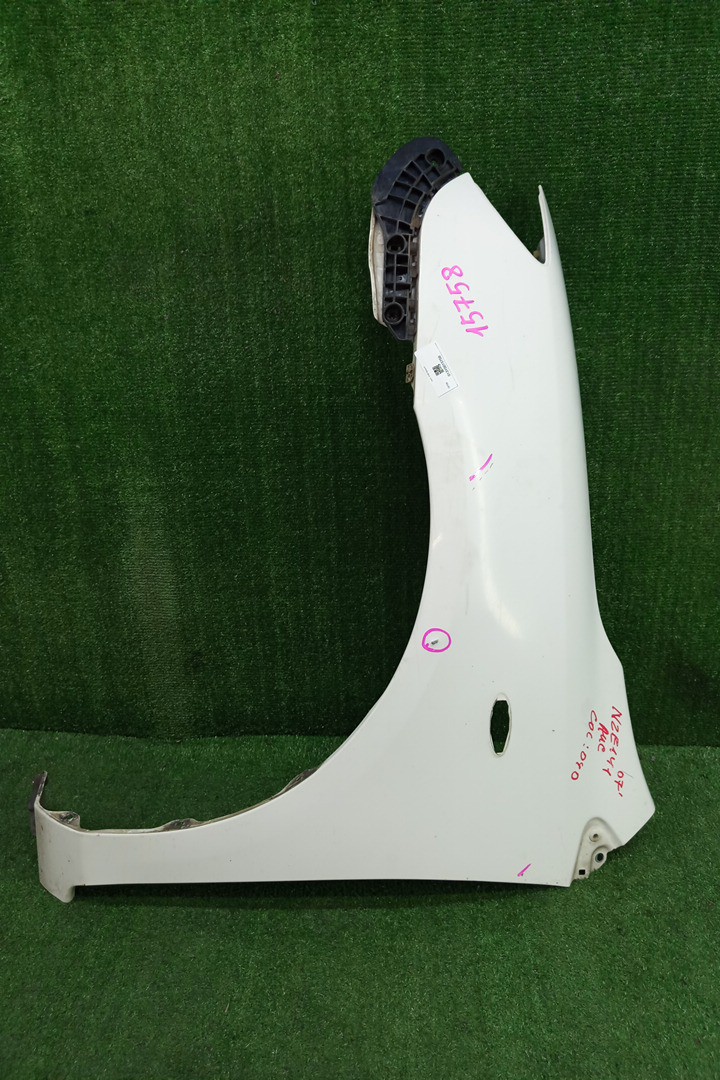 Крыло левое переднее TOYOTA COROLLA FIELDER, COROLLA  AXIO ZRE144G, ZRE142G, NZE144G, NZE141G, NZE141, NZE144, ZRE142, ZRE144 15758 1 ракурс