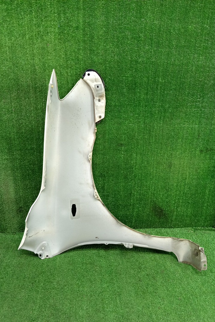 Крыло левое переднее TOYOTA COROLLA FIELDER, COROLLA  AXIO ZRE144G, ZRE142G, NZE144G, NZE141G, NZE141, NZE144, ZRE142, ZRE144 15758 4 ракурс