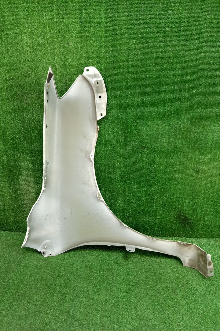 Крыло левое переднее TOYOTA COROLLA FIELDER, COROLLA  AXIO ZRE144G, ZRE142G, NZE144G, NZE141G, NZE141, NZE144, ZRE142, ZRE144 15766 3 ракурс