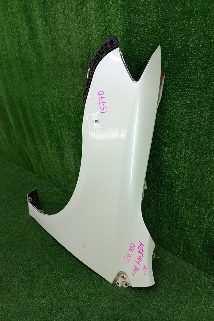 Крыло левое переднее TOYOTA COROLLA FIELDER, COROLLA  AXIO ZRE144G, ZRE142G, NZE144G, NZE141G, NZE141, NZE144, ZRE142, ZRE144 15770 2 ракурс