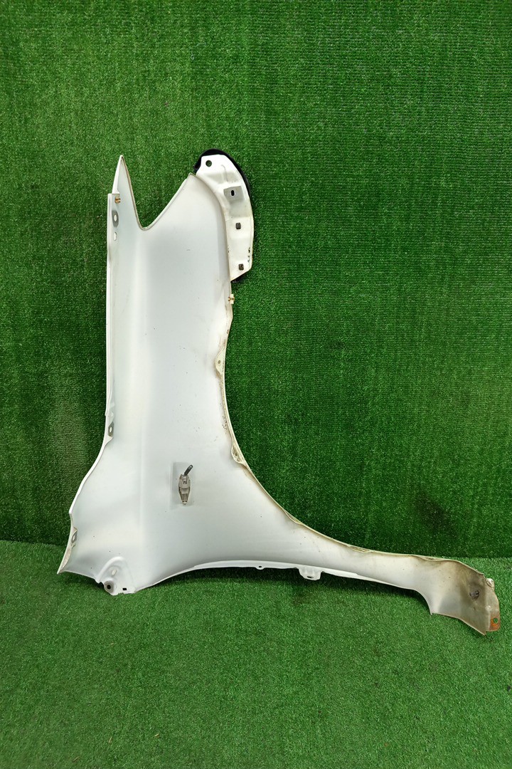 Крыло левое переднее TOYOTA COROLLA FIELDER, COROLLA  AXIO ZRE144G, ZRE142G, NZE144G, NZE141G, NZE141, NZE144, ZRE142, ZRE144 15777 4 ракурс