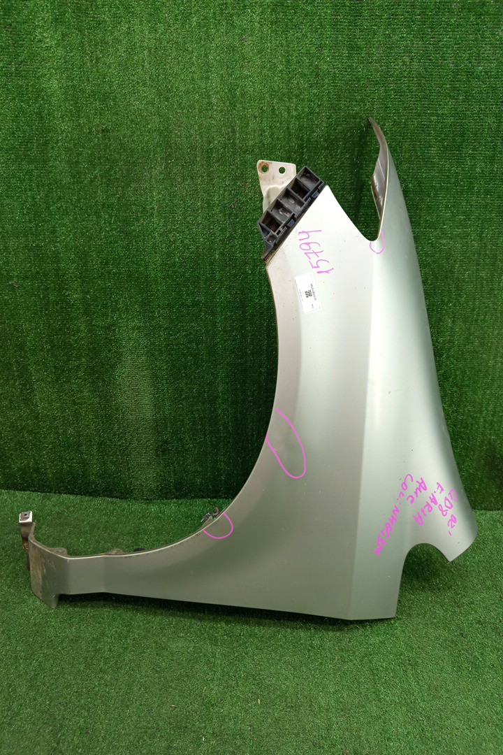 Крыло левое переднее HONDA FIT ARIA GD6, GD9, GD8, GD7 15794 1 ракурс