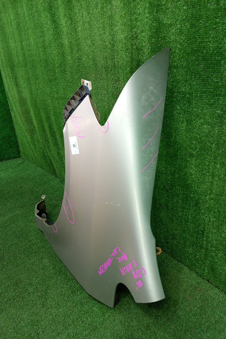 Крыло левое переднее HONDA FIT ARIA GD6, GD9, GD8, GD7 15794 2 ракурс