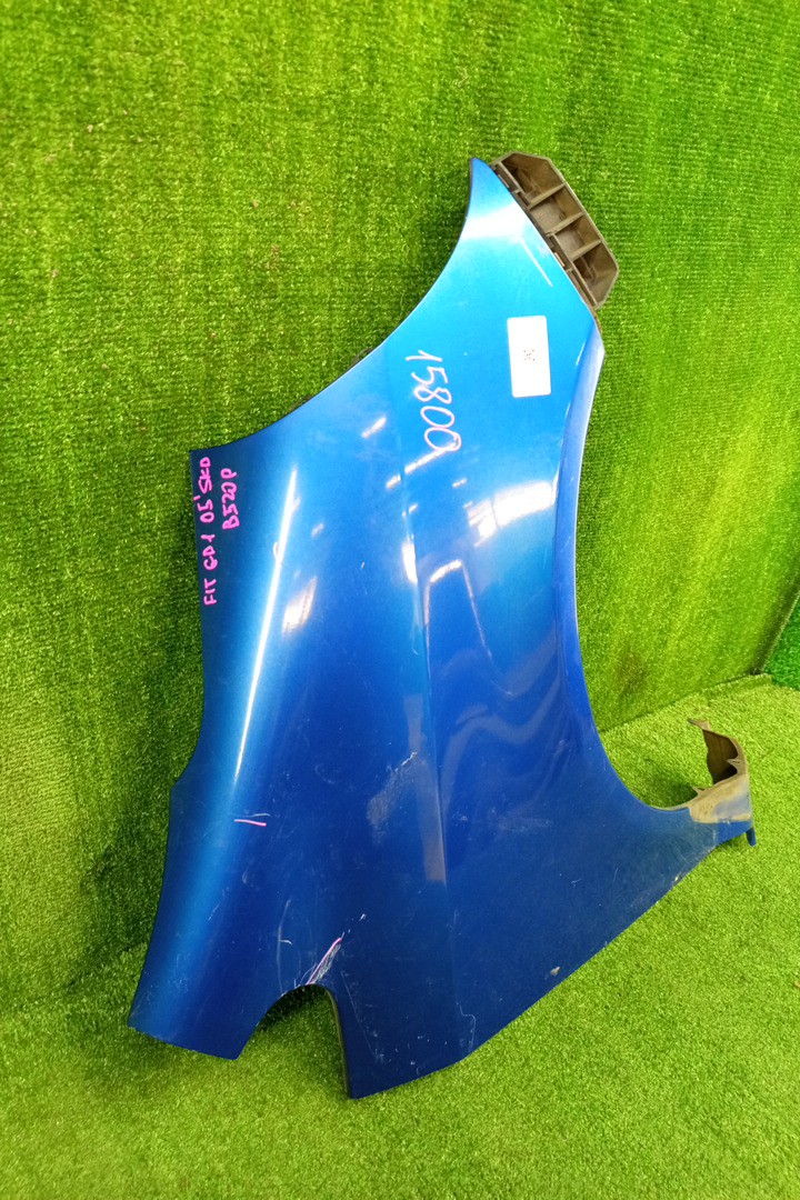 Крыло правое переднее HONDA FIT, JAZZ GD2, GD3, GD4, GD1 15800 2 ракурс