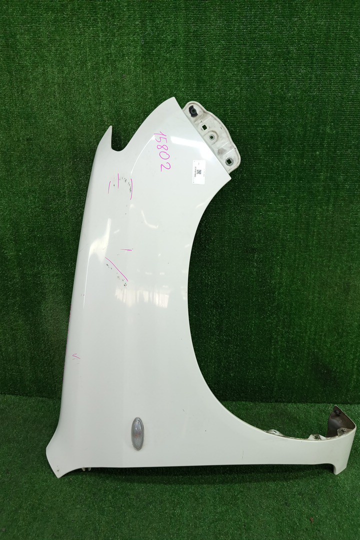 Крыло правое переднее TOYOTA PROBOX, SUCCEED NSP160V, NCP160V, NCP165V, NHP160V 15802 1 ракурс
