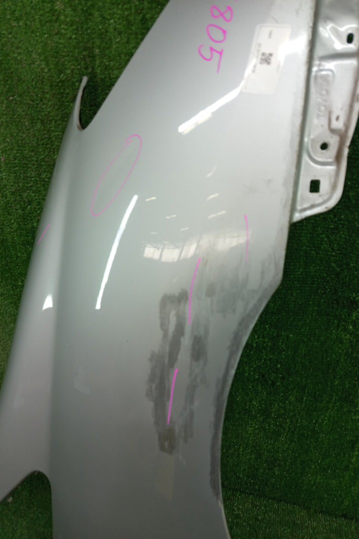 Крыло правое переднее TOYOTA COROLLA SPACIO NZE121N 15805 3 ракурс