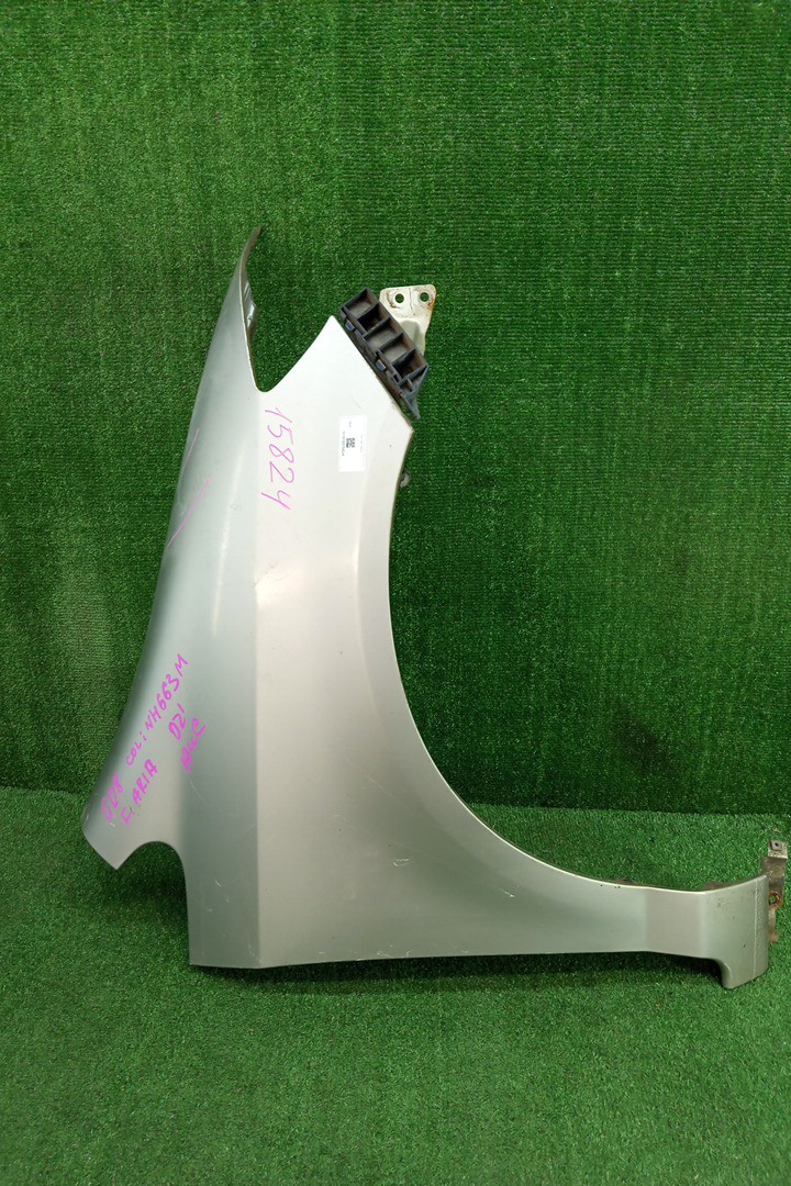 Крыло правое переднее HONDA FIT ARIA GD6, GD9, GD8, GD7 15824 1 ракурс