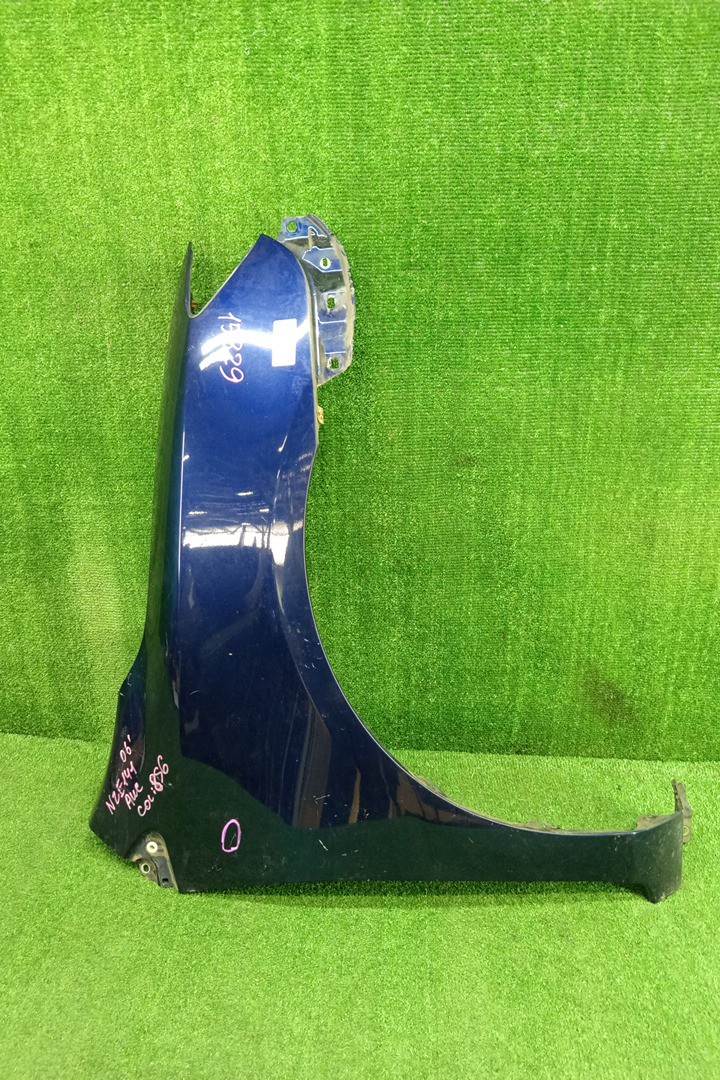 Крыло левое переднее TOYOTA COROLLA FIELDER, COROLLA  AXIO ZRE144G, ZRE142G, NZE144G, NZE141G, NZE141, NZE144, ZRE142, ZRE144 15829 1 ракурс