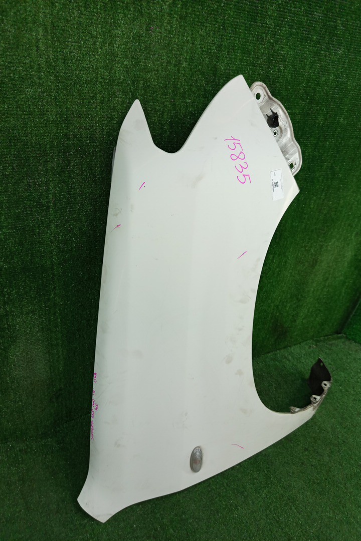 Крыло правое переднее TOYOTA PROBOX, SUCCEED NSP160V, NCP160V, NCP165V, NHP160V 15835 2 ракурс