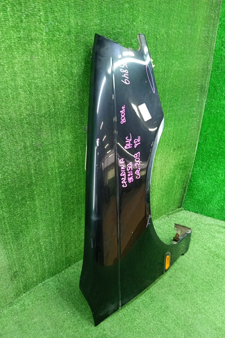 Крыло правое переднее TOYOTA CALDINA ST210G, ST215G, CT216, ST210, AT211, ST215, CT216G, AT211G 15849 2 ракурс