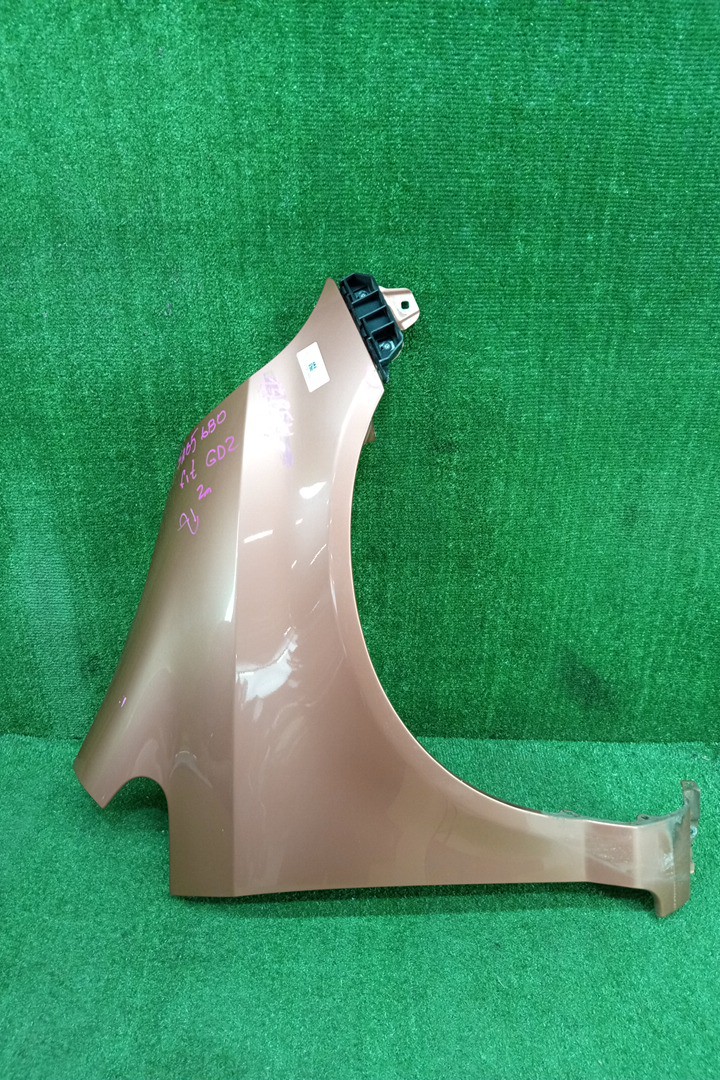 Крыло правое переднее HONDA FIT, JAZZ GD2, GD3, GD4, GD1 15854 1 ракурс